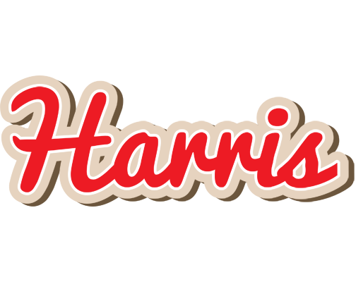 Harris chocolate logo