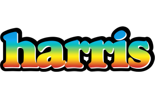 Harris color logo