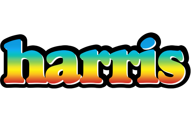 Harris color logo