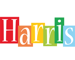 Harris colors logo