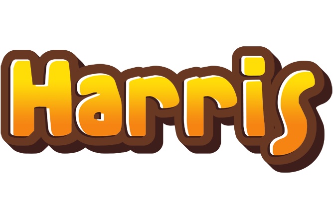 Harris cookies logo