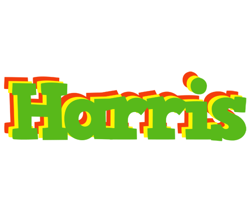 Harris crocodile logo