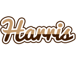 Harris exclusive logo