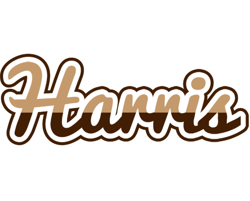 Harris exclusive logo