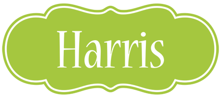 Harris family logo