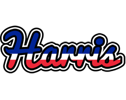 Harris france logo