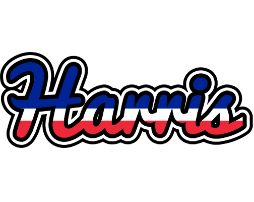 Harris france logo