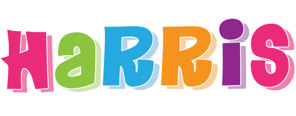 Harris friday logo
