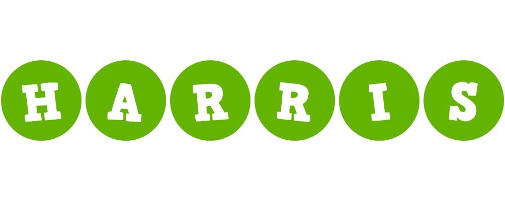 Harris games logo