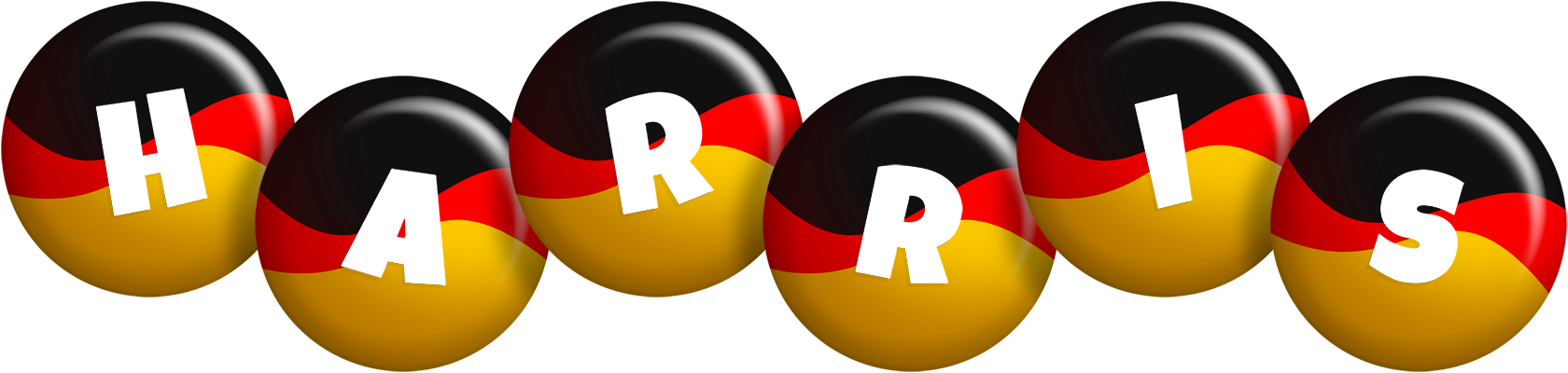 Harris german logo