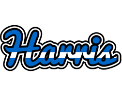 Harris greece logo