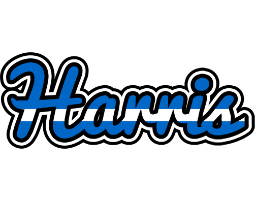 Harris greece logo