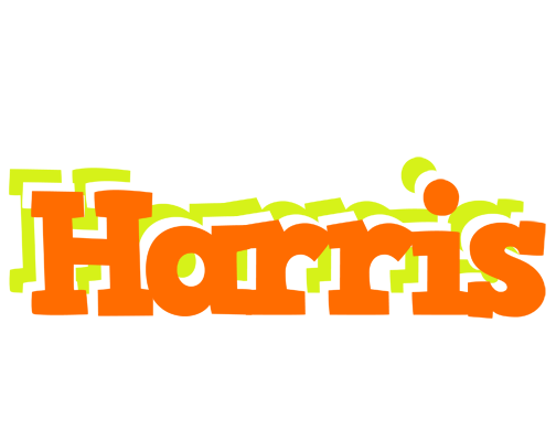 Harris healthy logo