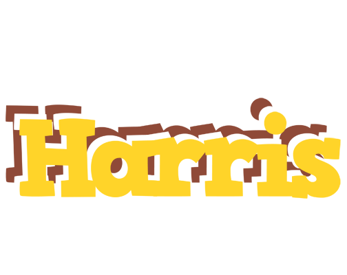Harris hotcup logo