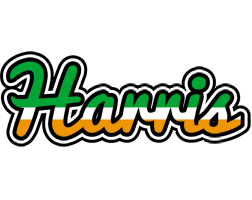 Harris ireland logo
