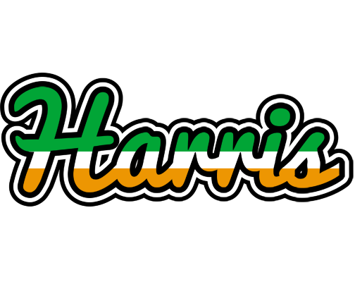 Harris ireland logo