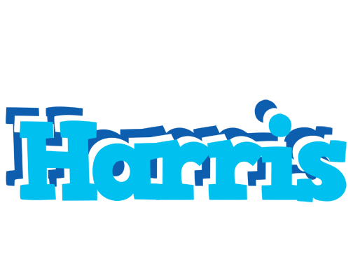 Harris jacuzzi logo