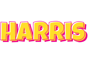 Harris kaboom logo