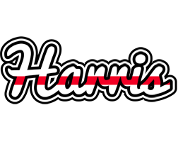 Harris kingdom logo