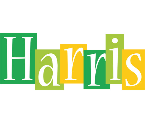 Harris lemonade logo