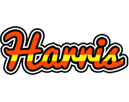 Harris madrid logo