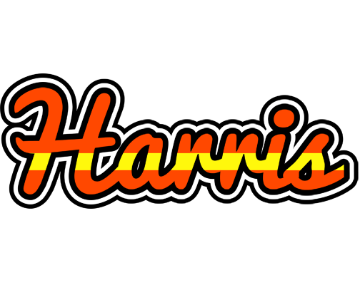 Harris madrid logo