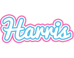 Harris outdoors logo