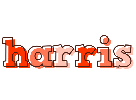 Harris paint logo