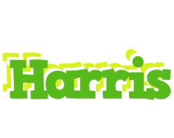 Harris picnic logo