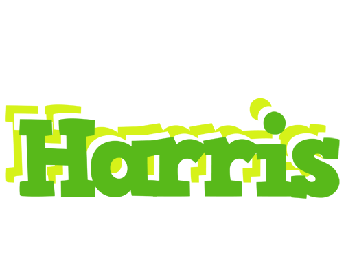 Harris picnic logo