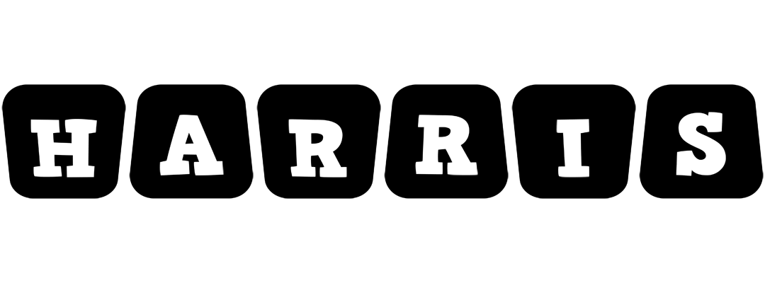 Harris racing logo