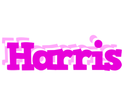 Harris rumba logo