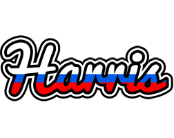 Harris russia logo