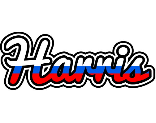 Harris russia logo