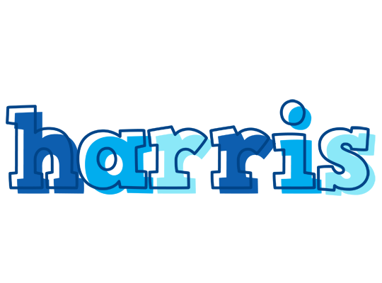 Harris sailor logo