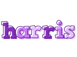 Harris sensual logo