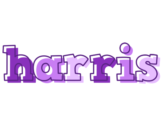 Harris sensual logo