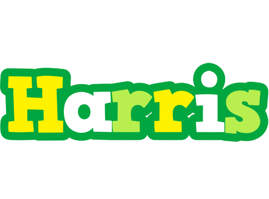 Harris soccer logo