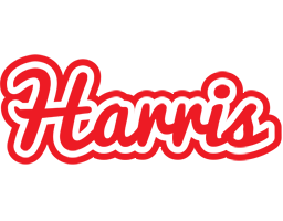 Harris sunshine logo