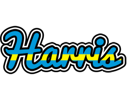 Harris sweden logo