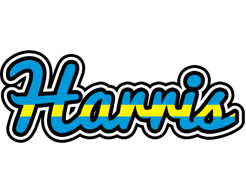 Harris sweden logo