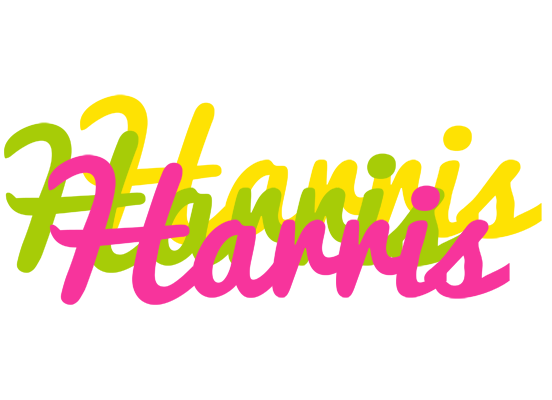 Harris sweets logo