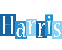 Harris winter logo