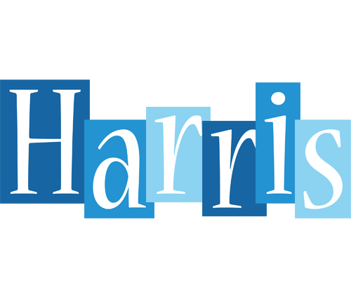Harris winter logo