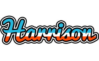 Harrison america logo