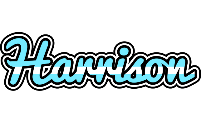 Harrison argentine logo