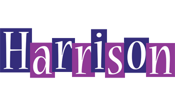 Harrison autumn logo
