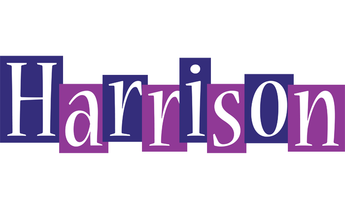 Harrison autumn logo