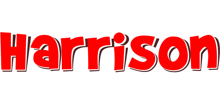 Harrison basket logo