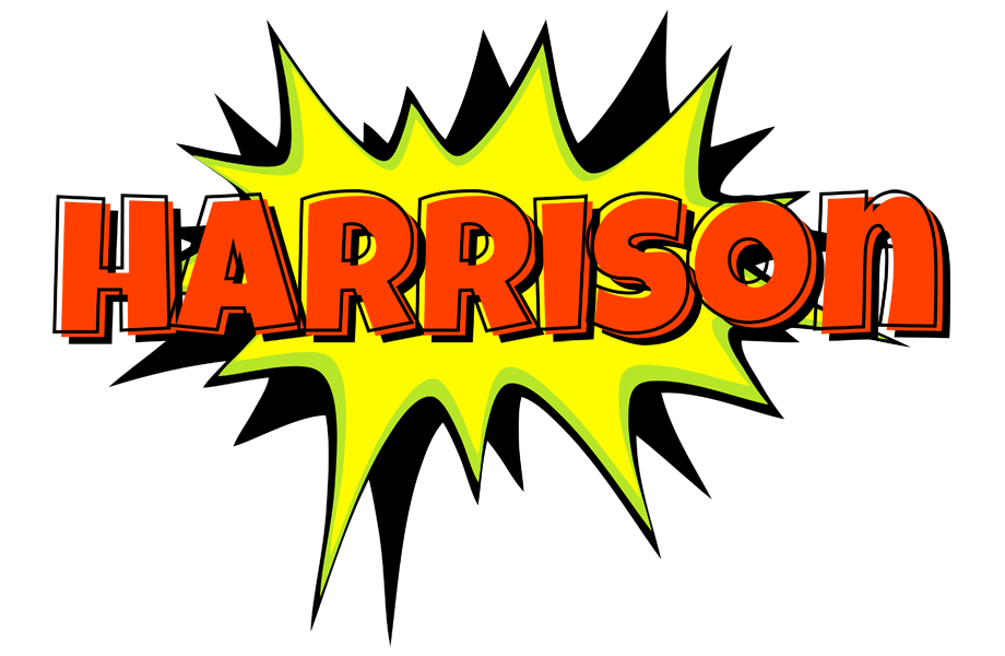 Harrison bigfoot logo